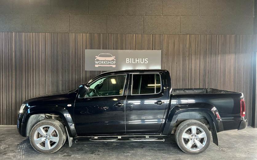 VW Amarok
