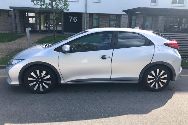 undefined Honda Civic fra 2015