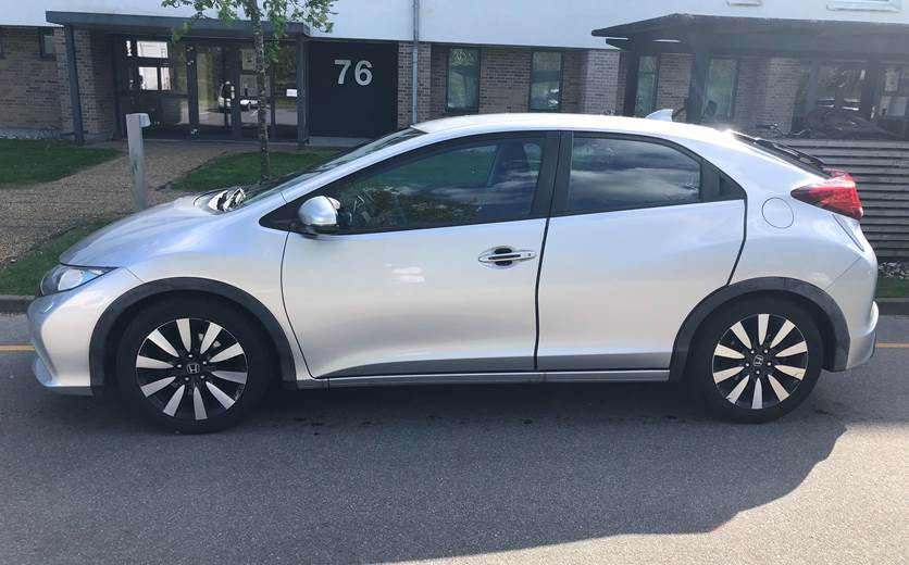 Honda Civic 1,6