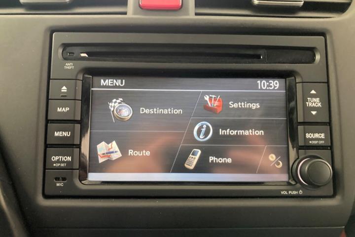 undefined Honda Civic fra 2015