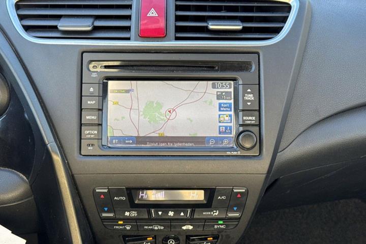 undefined Honda Civic fra 2015