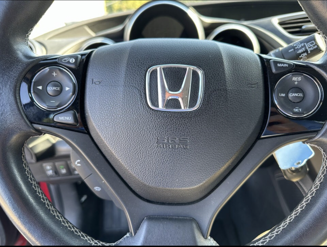undefined Honda Civic fra 2015