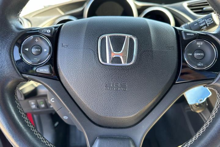 undefined Honda Civic fra 2015