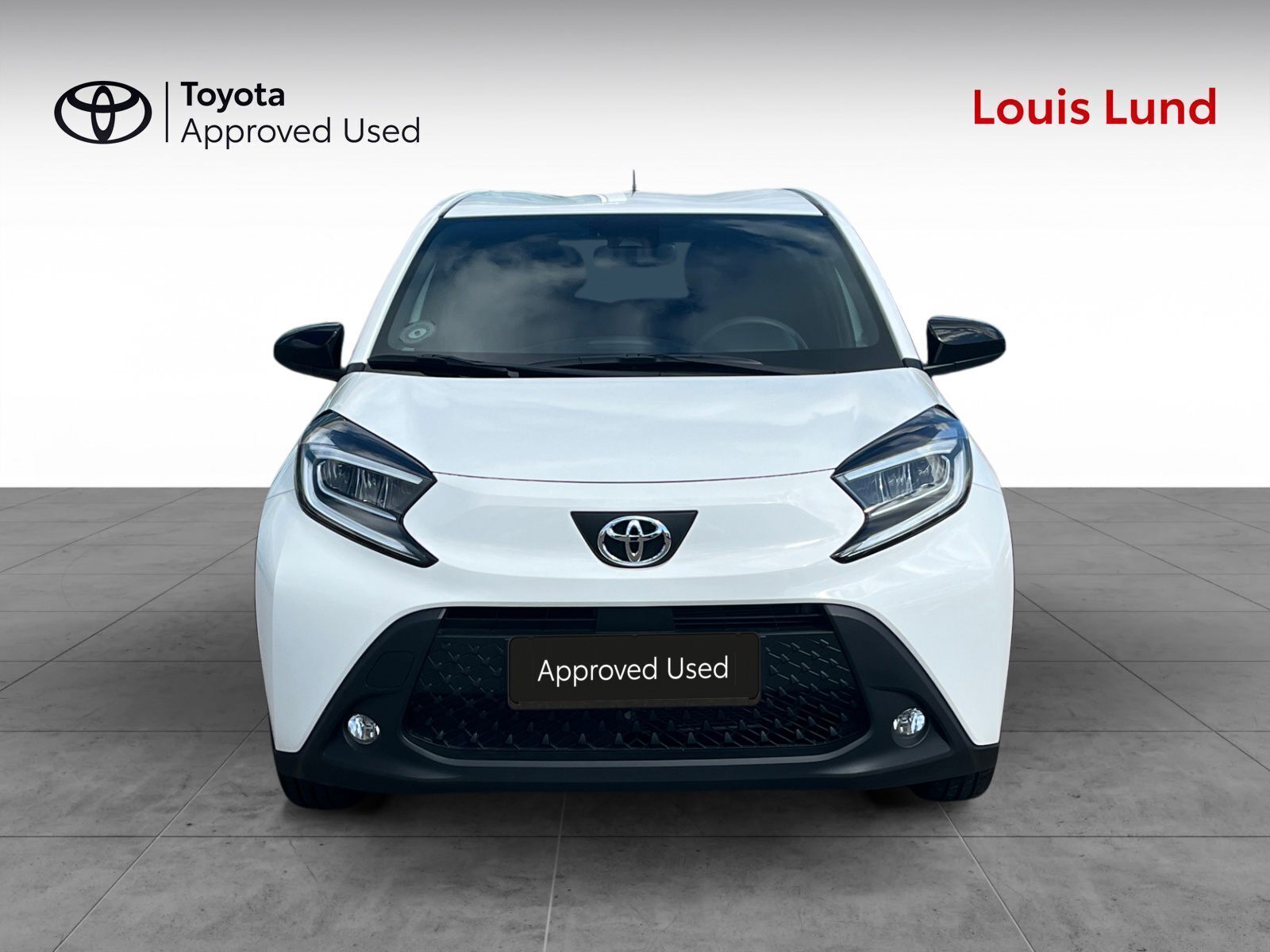 Toyota Aygo X 1,0 VVT-I Active 72HK 5d