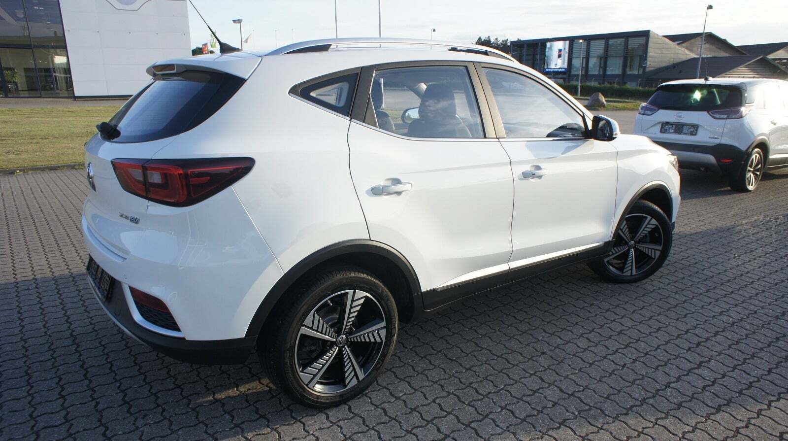 undefined MG ZS fra 2020