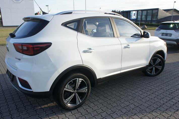 undefined MG ZS fra 2020