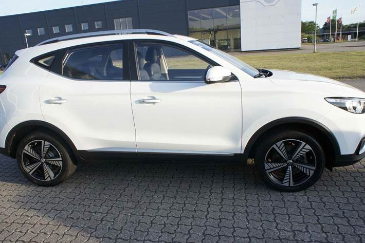 undefined MG ZS fra 2020
