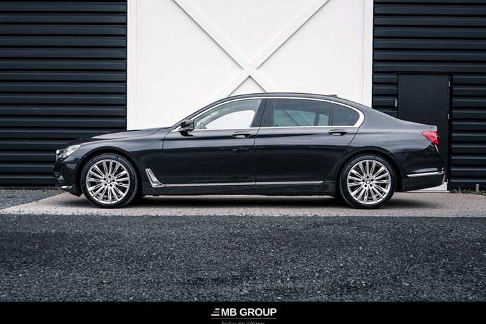 undefined BMW 750Li fra 2016