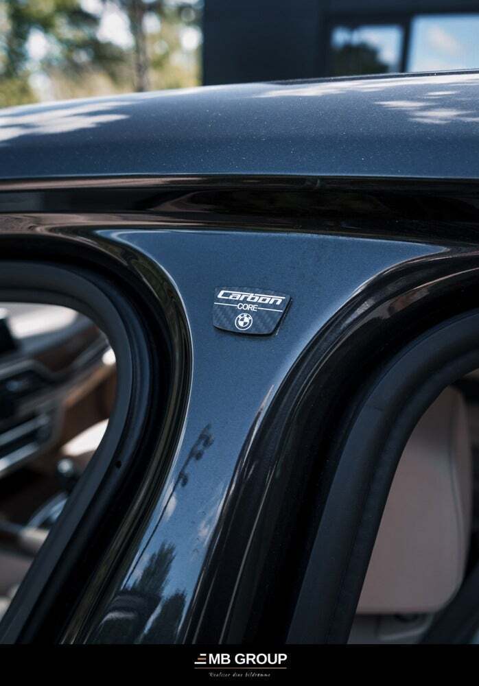 undefined BMW 750Li fra 2016