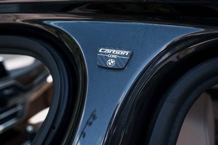 undefined BMW 750Li fra 2016