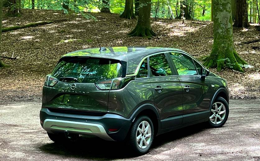 Opel Crossland