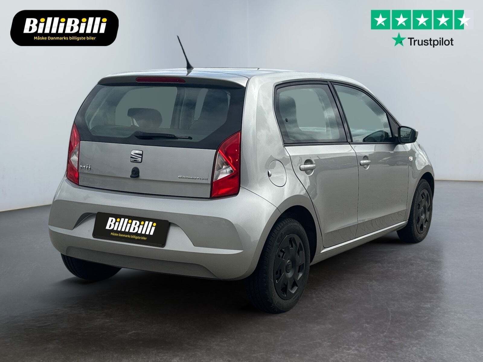 Seat Mii 1,0 60 Reference eco