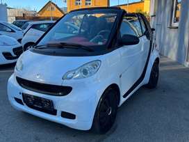 Smart ForTwo Cabrio