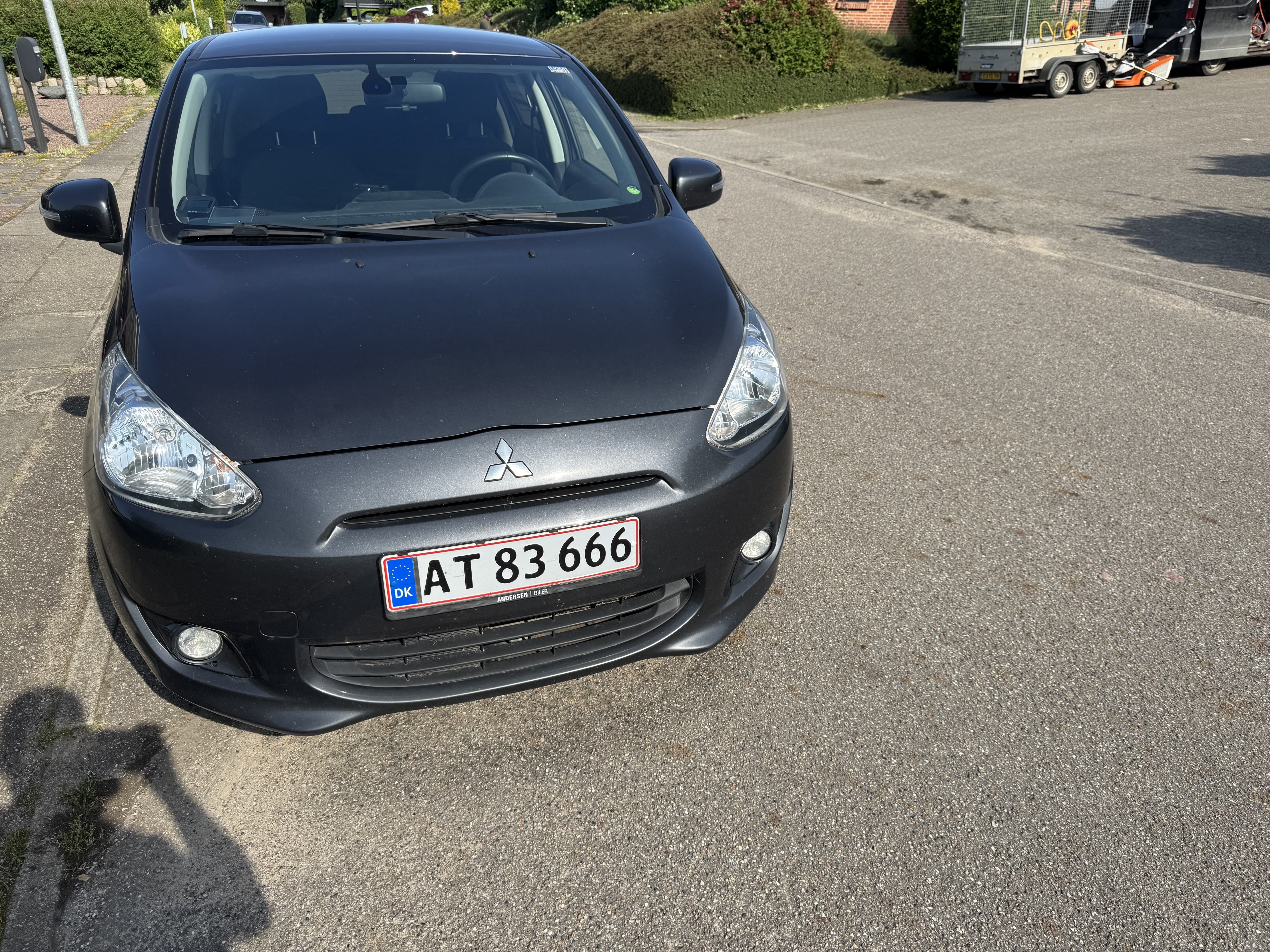 Mitsubishi Space Star 1,2 5D