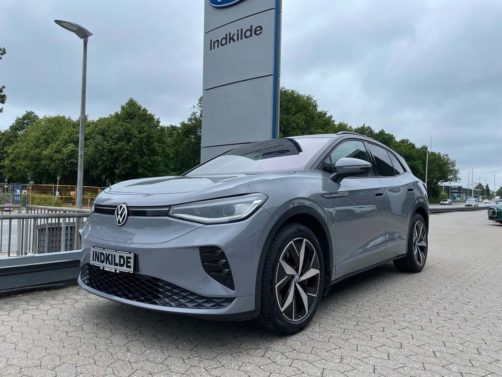 VW ID.4 77 GTX 4Motion