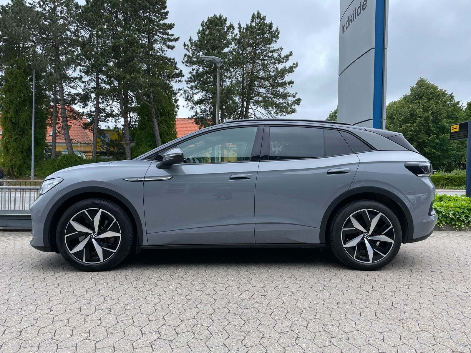 VW ID.4 77 GTX 4Motion