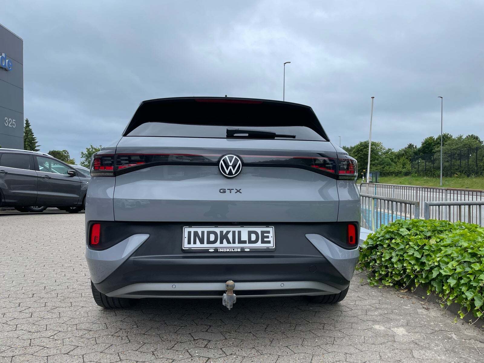 VW ID.4 77 GTX 4Motion