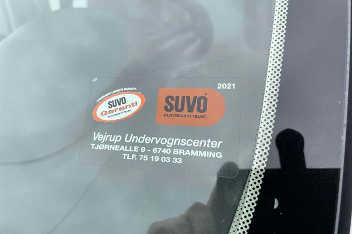 Hvid Fiat Sunlight fra 2020 set udefra