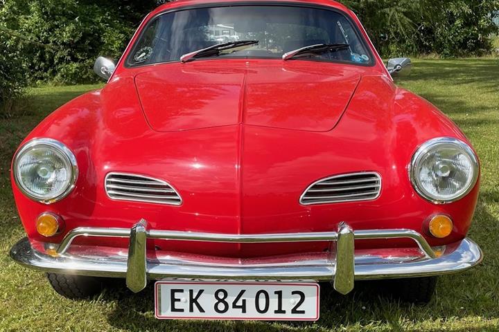 undefined VW Karmann Ghia fra 1968