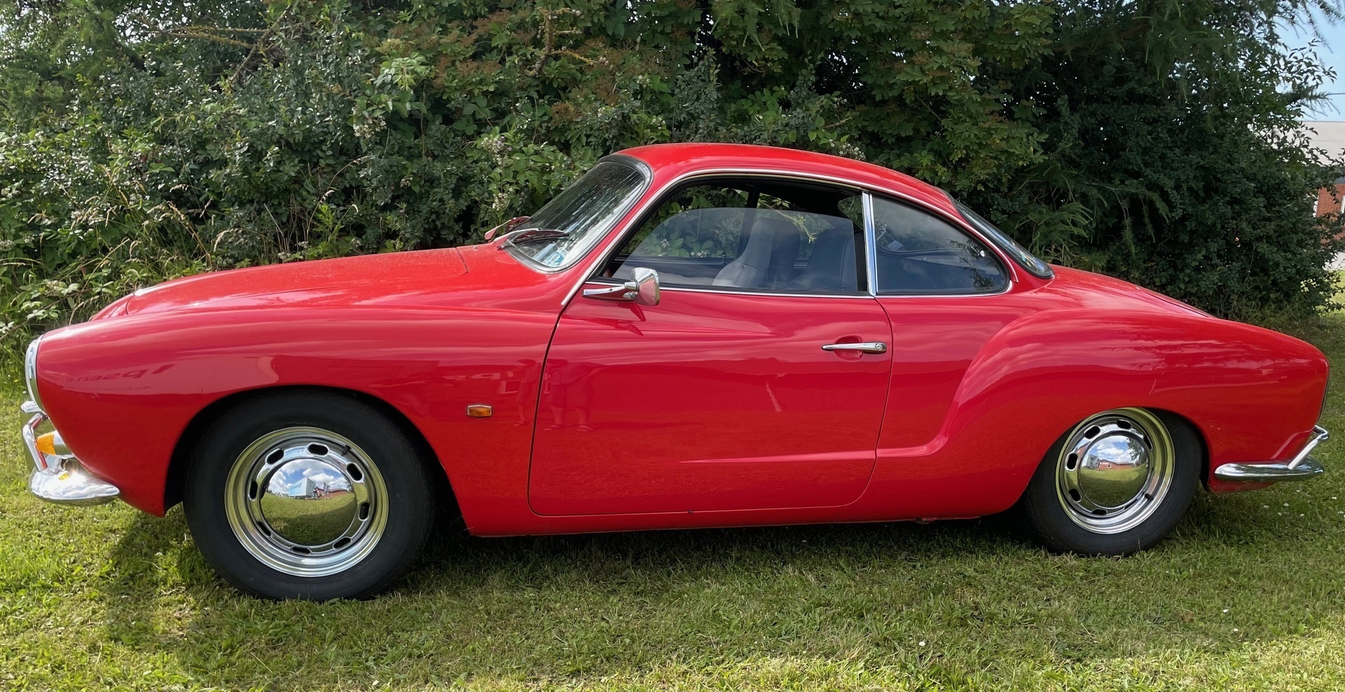 undefined VW Karmann Ghia fra 1968
