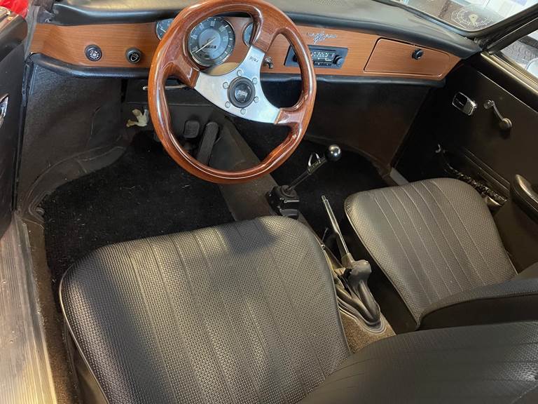 VW Karmann Ghia 1,1