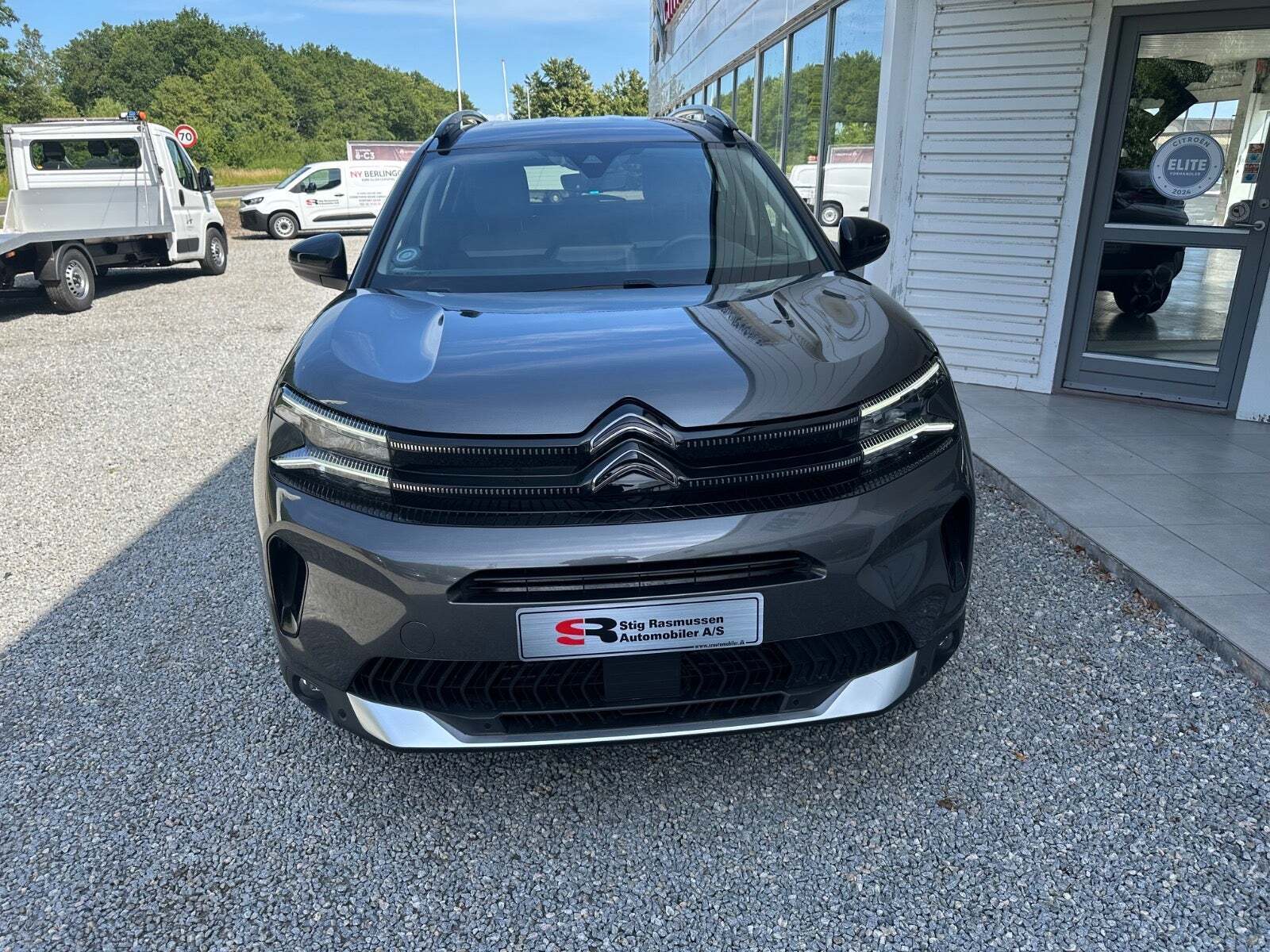 Citroën C5 Aircross 1,6 PHEV Superior EAT8