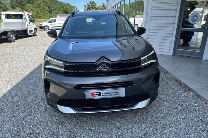 Grå Citroën C5 Aircross fra 2022