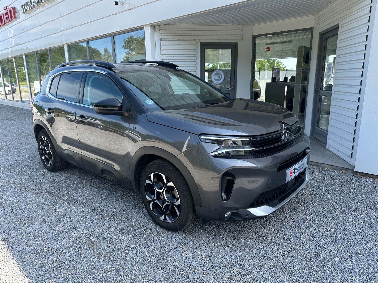 Citroën C5 Aircross 1,6 PHEV Superior EAT8