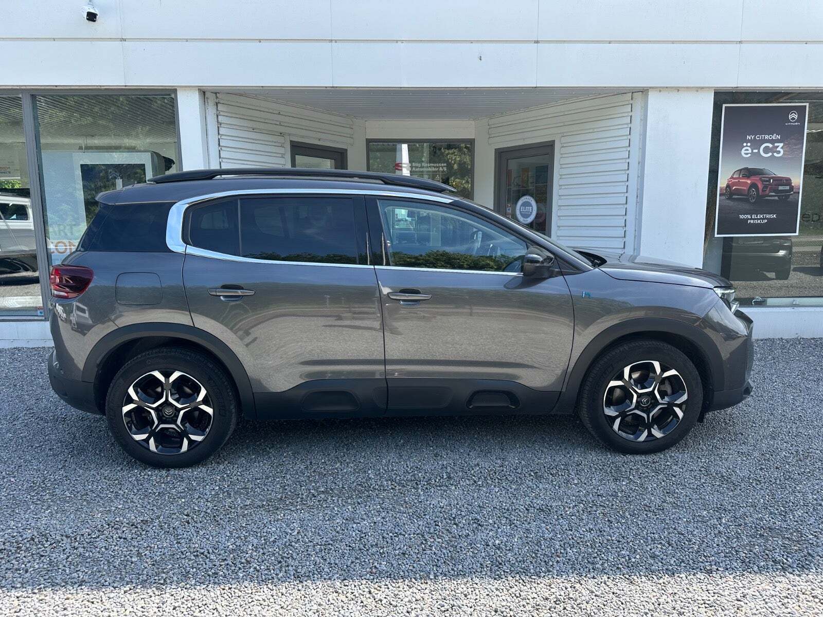 Citroën C5 Aircross