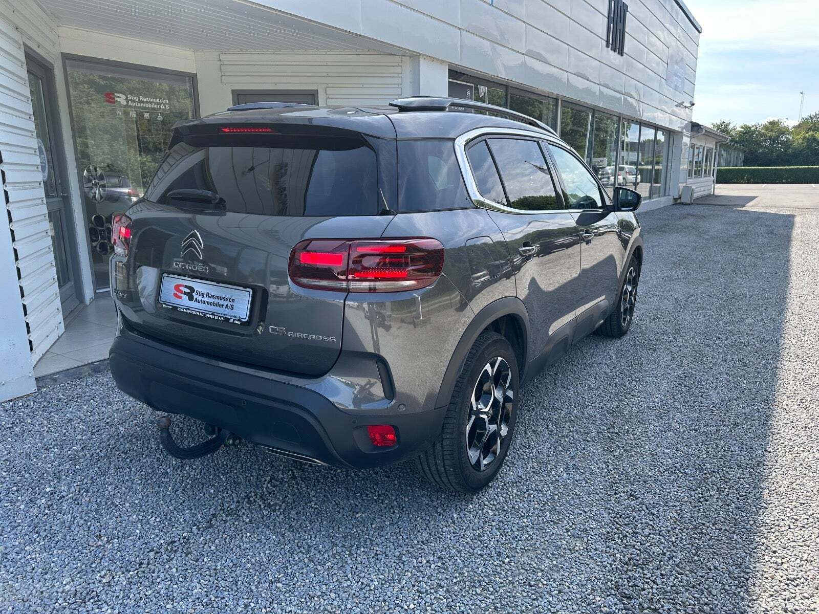 Citroën C5 Aircross
