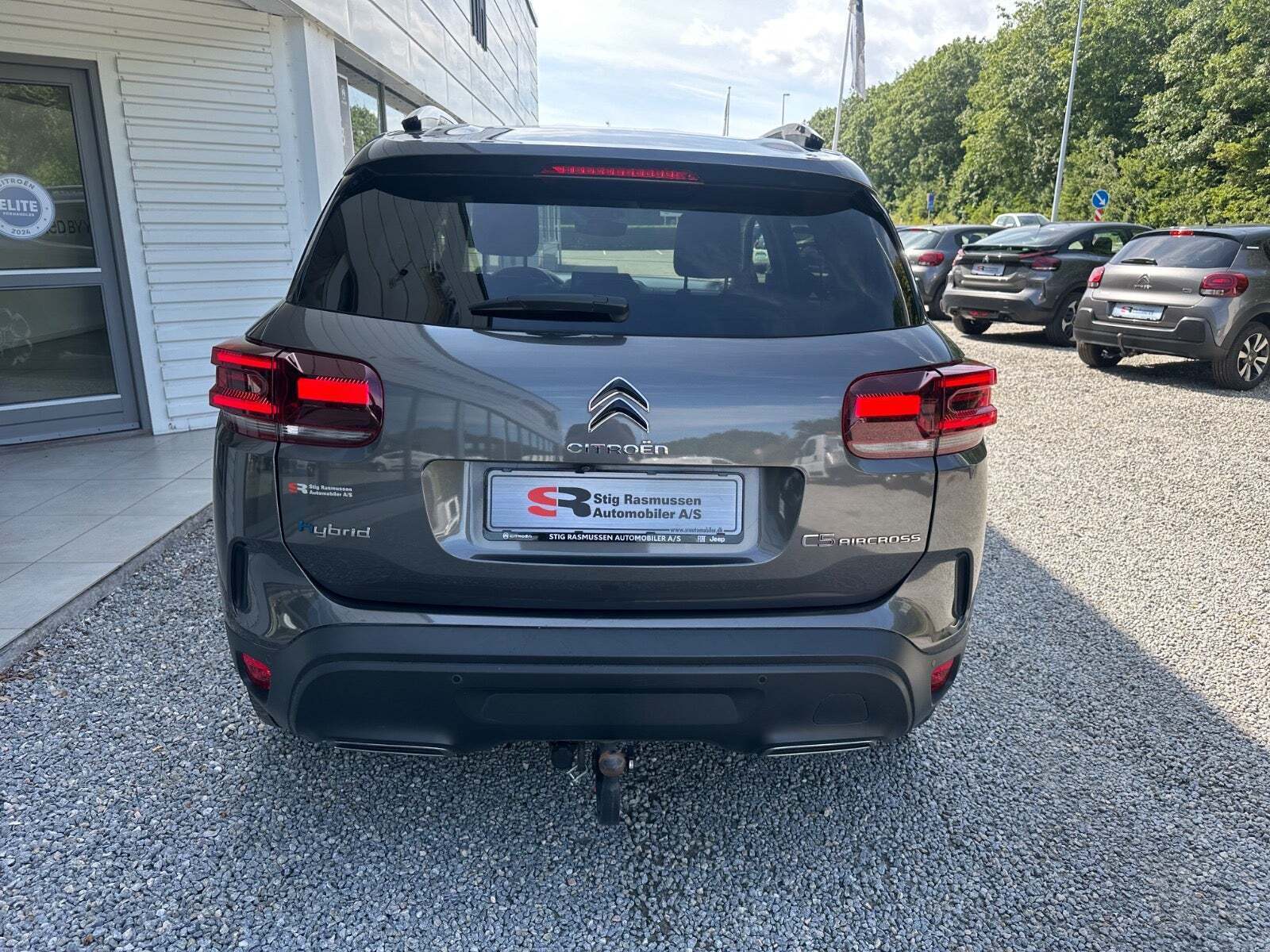 Citroën C5 Aircross 1,6 PHEV Superior EAT8