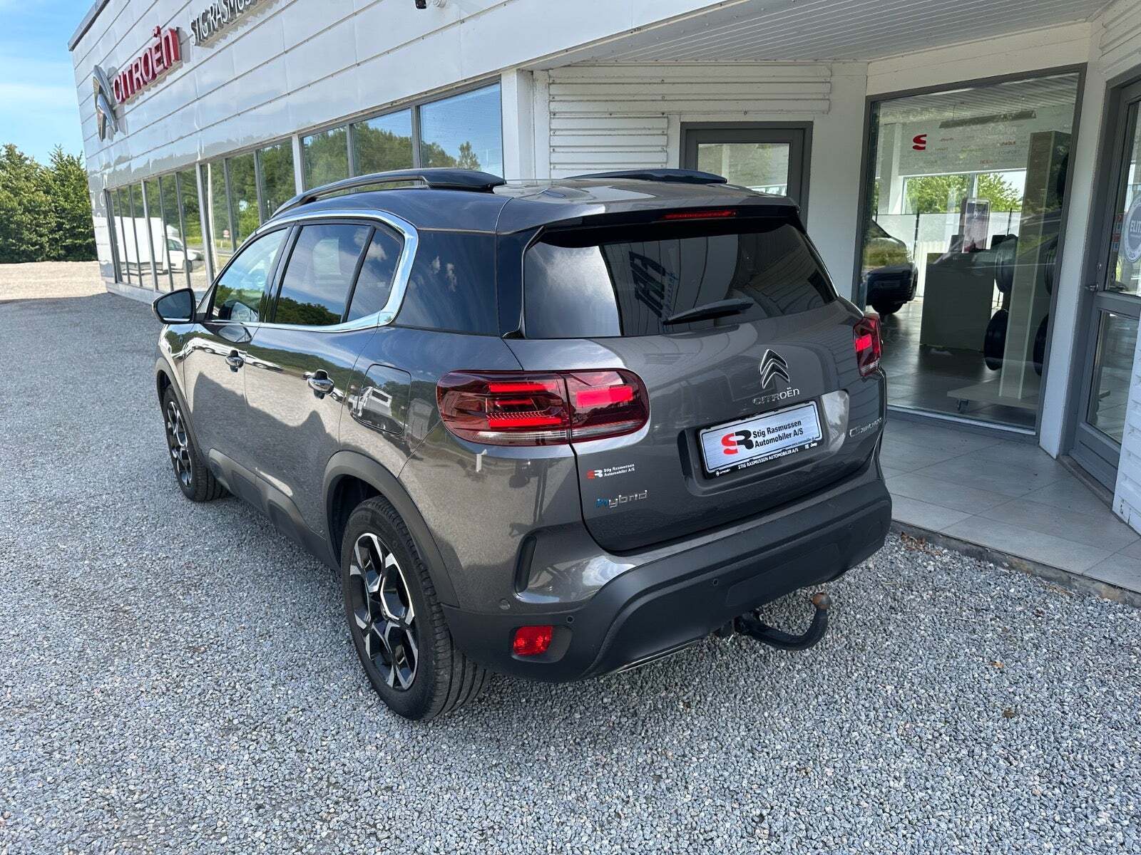 Citroën C5 Aircross