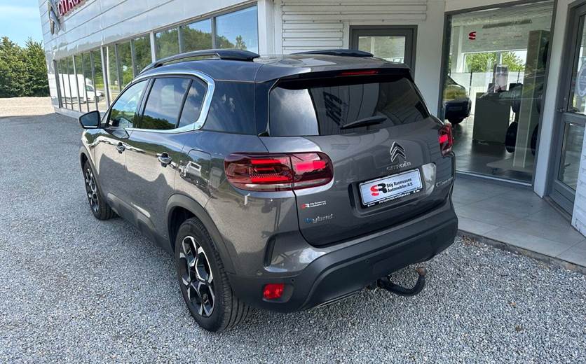 Citroën C5 Aircross