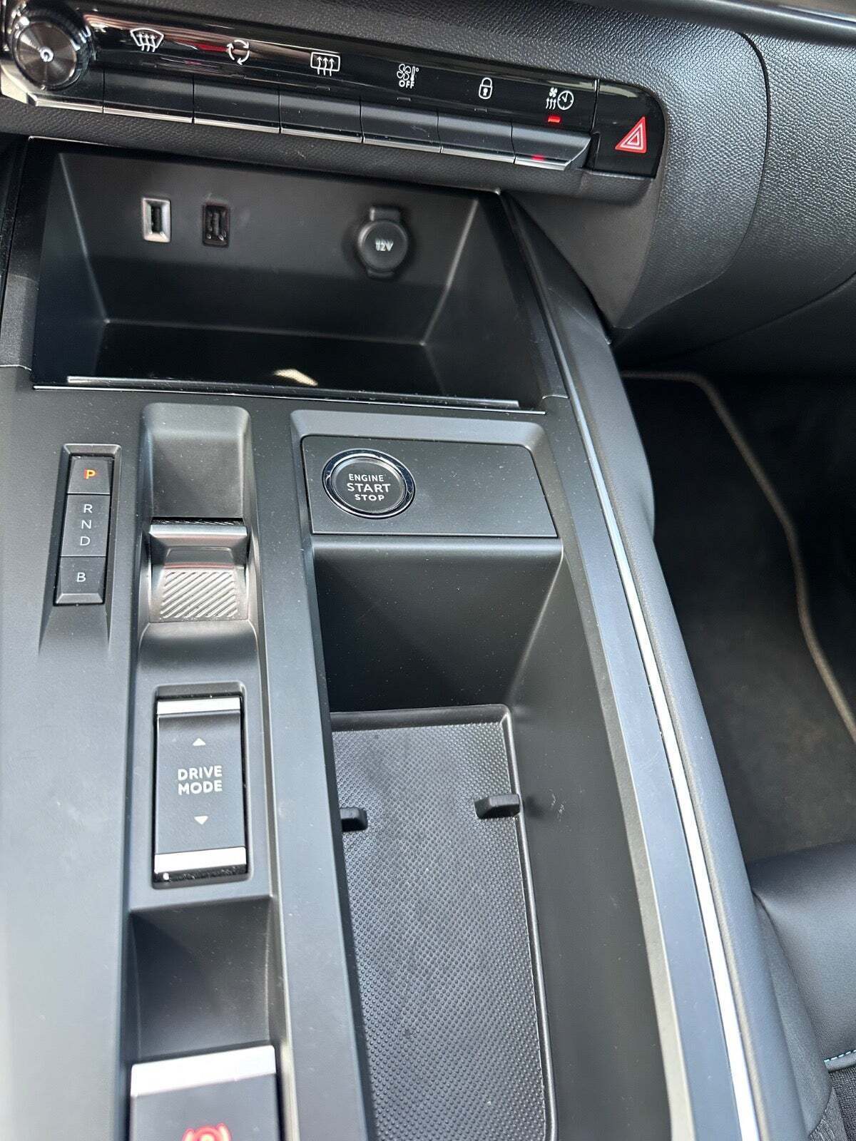 Grå Citroën C5 Aircross fra 2022