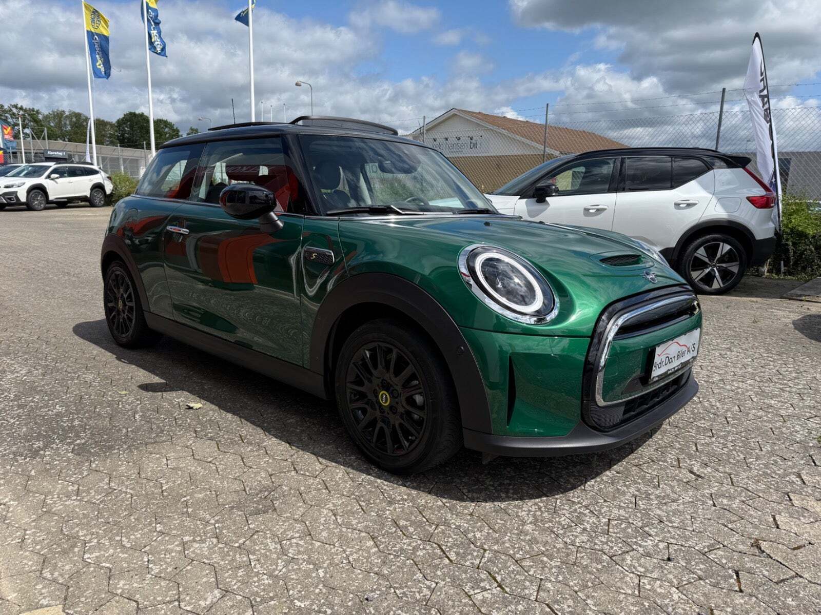 MINI Cooper SE