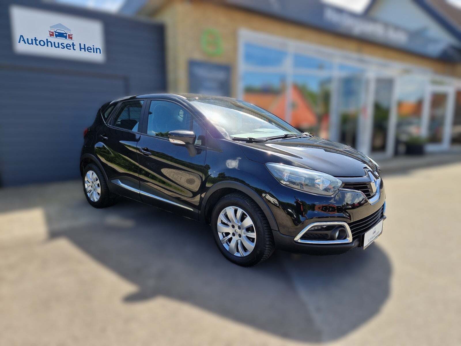 Renault Captur 1,2 TCe 120 Expression EDC