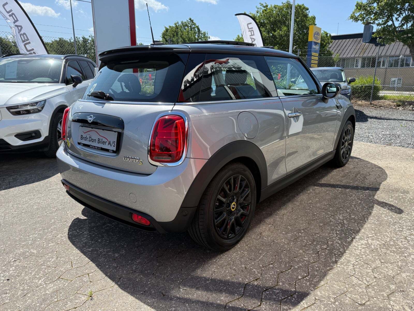 MINI Cooper SE
