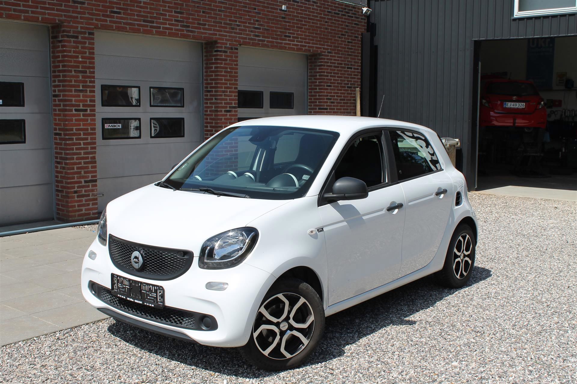 Smart ForFour