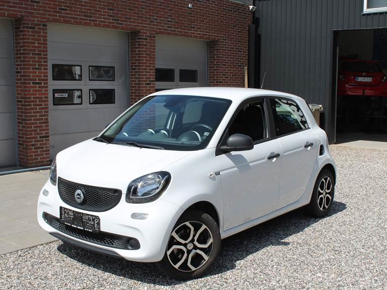 Smart ForFour