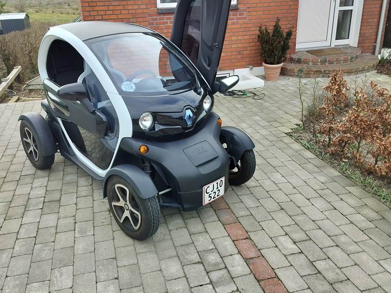 Renault Twizy Z.E.
