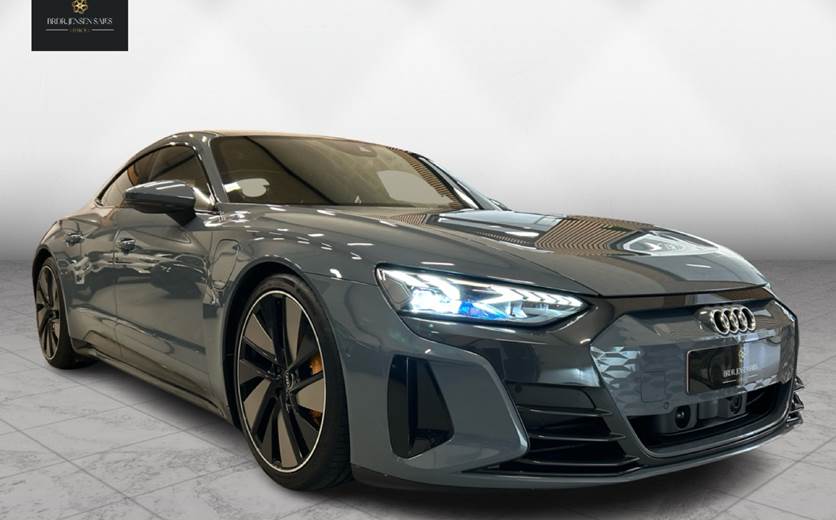 Audi e-tron GT