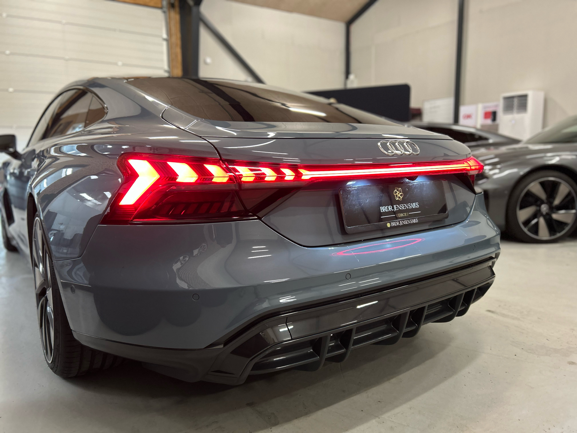 Audi e-tron GT