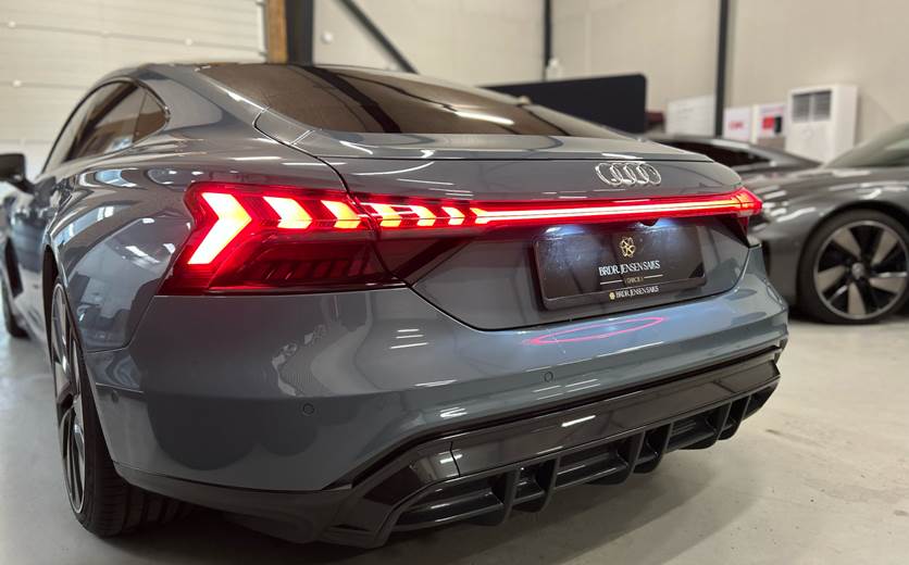 Audi e-tron GT