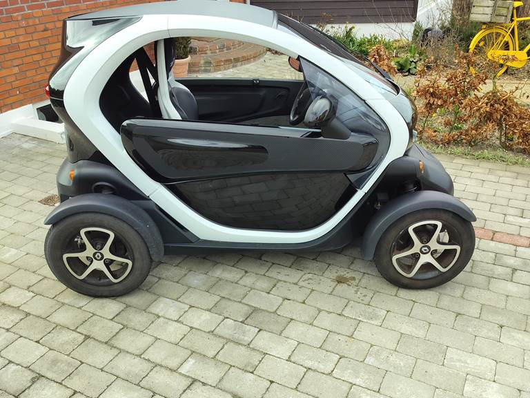 Renault Twizy Z.E.