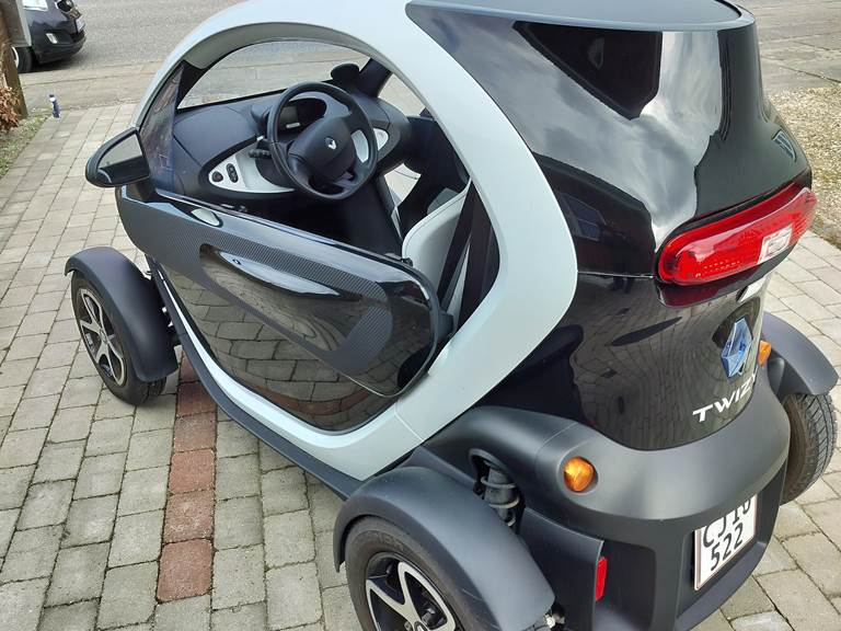 Renault Twizy Z.E.