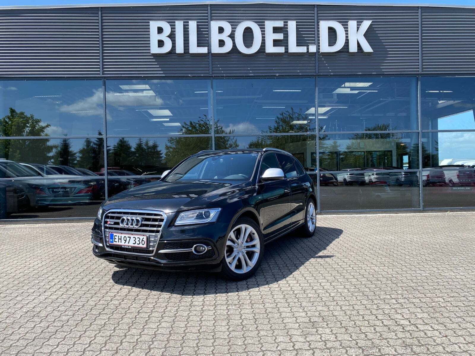 Audi SQ5 3,0 TDi 326 quattro Tiptr.