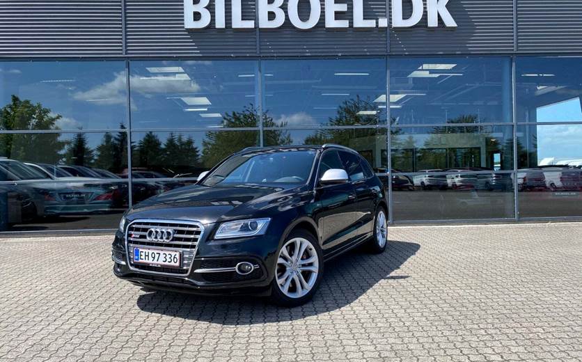Audi SQ5 3,0 TDi 326 Competition quattro Tiptr.