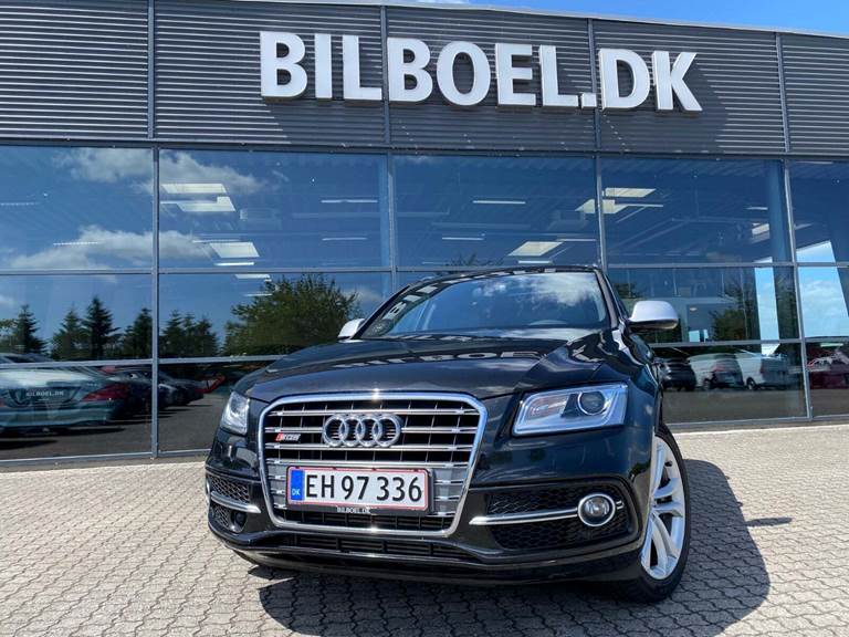 Audi SQ5 3,0 TDi 326 Competition quattro Tiptr.
