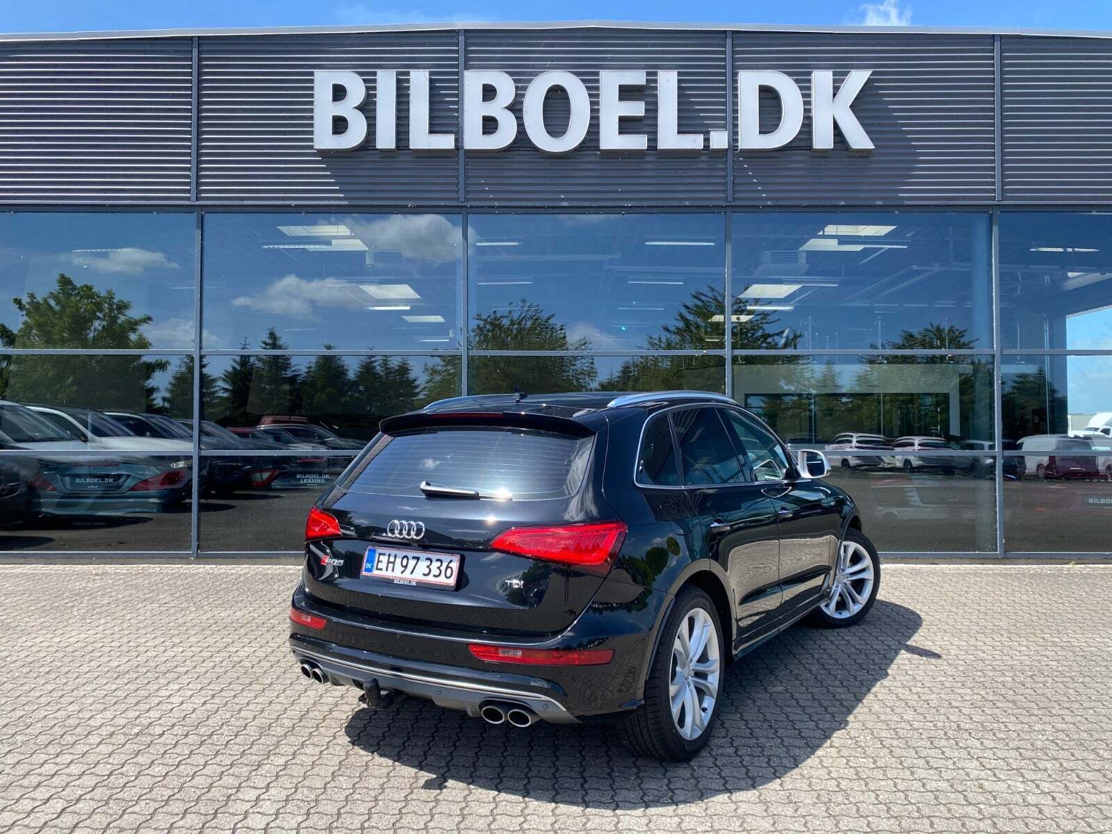 Audi SQ5 3,0 TDi 326 quattro Tiptr.