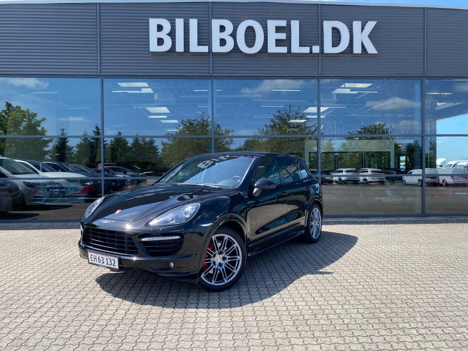 Porsche Cayenne GTS 4,8 Tiptr.